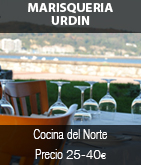 Restaurante Marisqueria Urdin Guipuzcoa